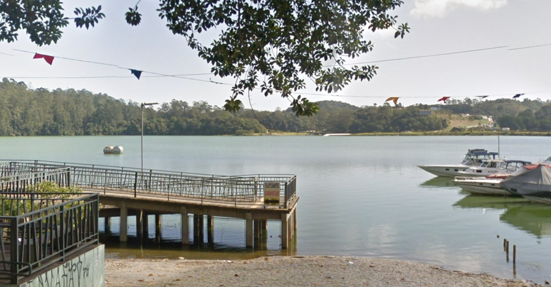 Homem foi preso na Prainha do Riacho Grande após descumprir regra da "saidinha" de Natal.