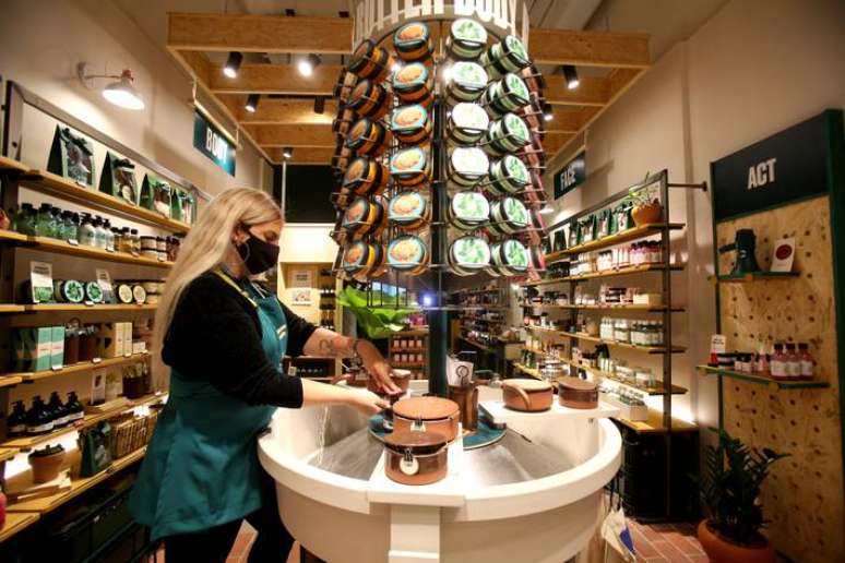 The Body Shop foi comprada pela Natura em 2017, em um acordo de R$ 3,6 bilh&otilde;es na &eacute;poca