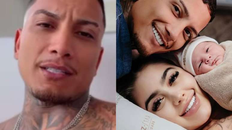 Dynho Alves responds to criticism and explains his relationship with his first daughter: ‘I don’t have much contact’