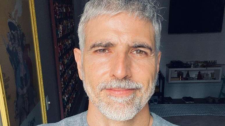 In addition to Gianecchini, see other famous people who have been exposed to intimate videos