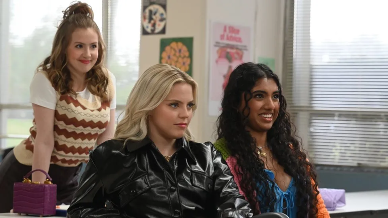 O elenco de 'Meninas Malvadas, o Musical'