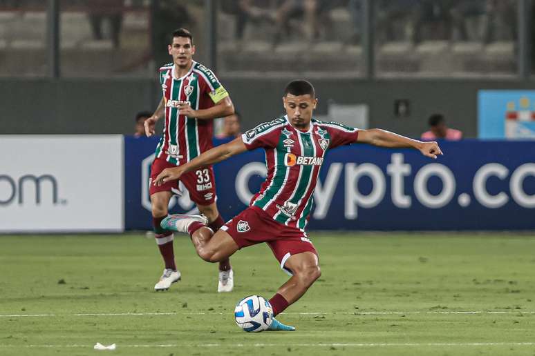 nino andré clube fluminense