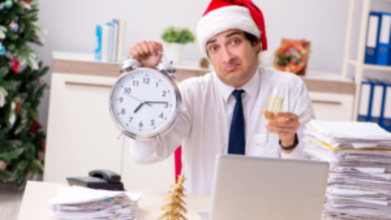 End of year pressure?  The psychologist gives advice on how to avoid demands and frustrations