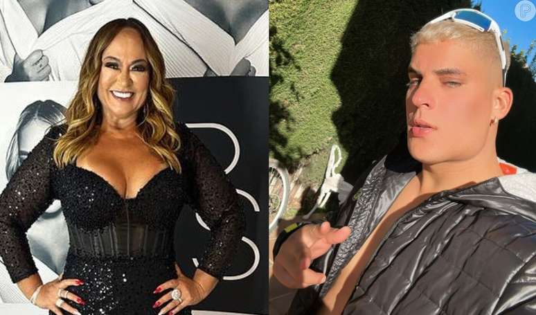 Neymar’s mother invited her ex, Tiago Ramos, to the player’s cruise.  Details!