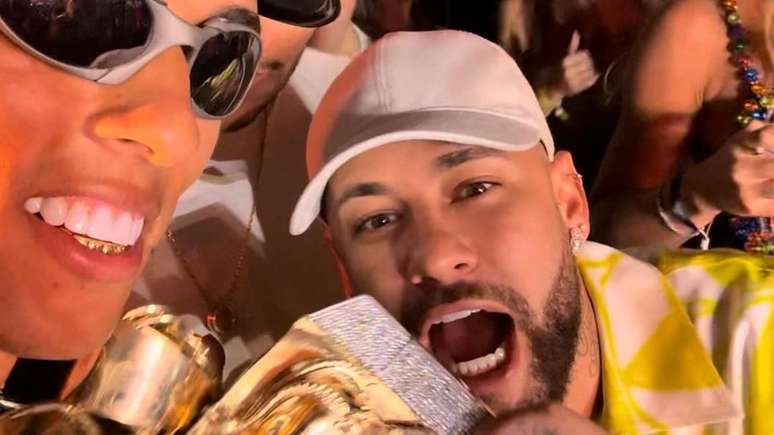 ‘Jogo do bicho digital’: the investigation against the influencer who gave 2 million reals to Neymar