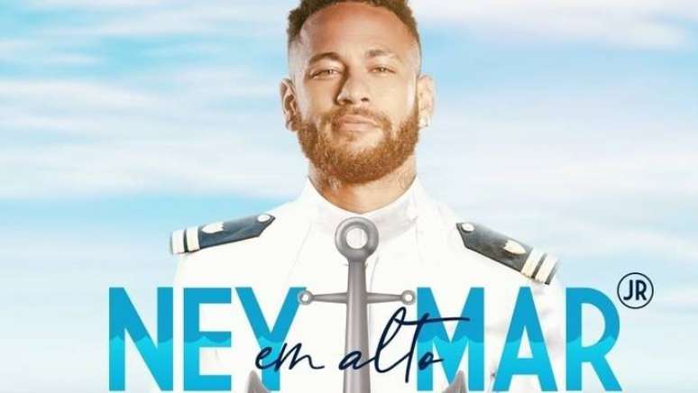 Neymar apologizes for not paying attention to fans during his cruise