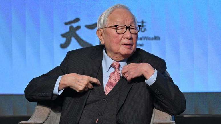 Morris Chang criou o modelo que Taiwan utiliza hoje e que transformou o pa&iacute;s numa f&aacute;brica mundial de microchips
