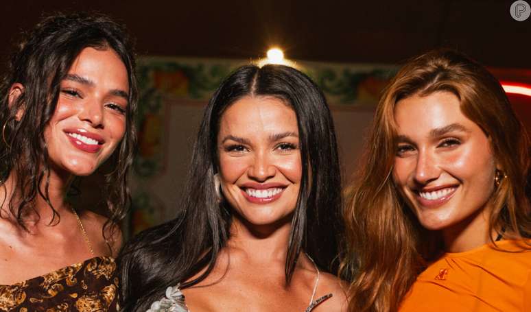 Bruna Marquezine, Sasha, Mariana Goldfarb – with their buttocks on display – and more famous people give up the white look before New Year’s Eve.  Photos!