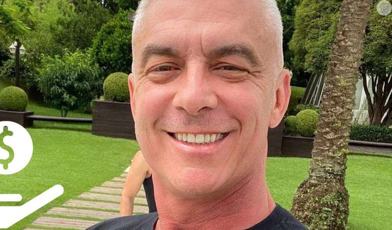 And take the debt!  Alexandre Correa owes almost R,000 in fines and late IPVA and has an expired driving license, says columnist