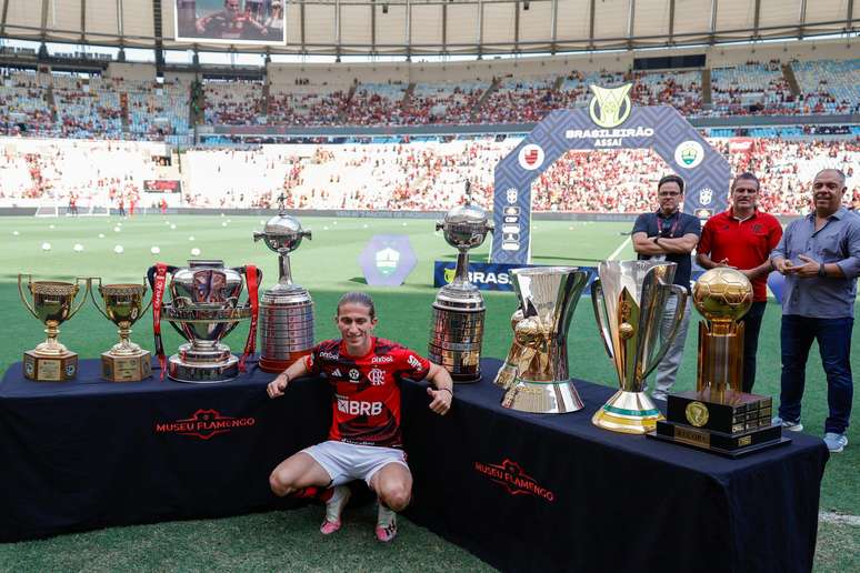 Flamengo x Cuiab&aacute; pelo Brasileir&atilde;o 