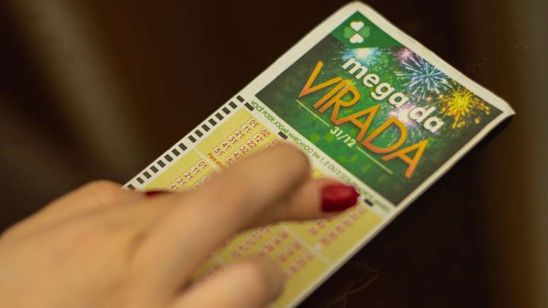 Have you played Mega da Virada?  Do this ritual to bring good luck on your side