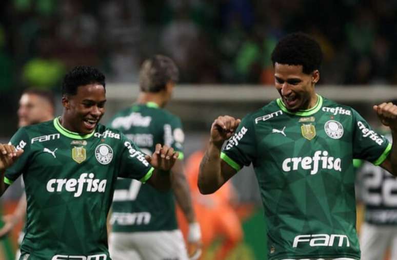 Remember Palmeiras’ great goals in 2023
