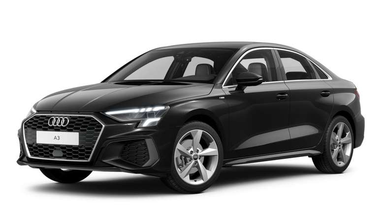 Audi A3 Sedan: custa "apenas" R$ 288 mil e tem ótima reputação entre os ricos