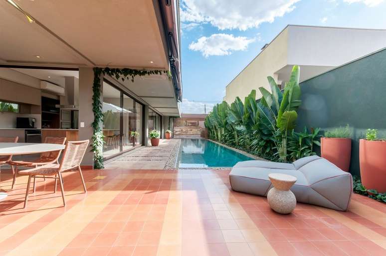 Project by Paiva and Passarini Arquitetura.