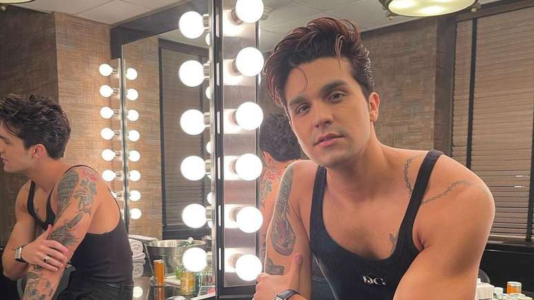 Luan Santana wins Cristiano Ronaldo’s luxury watch after private show: ‘What a moment’