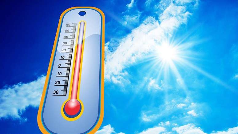 Heat meme |  How high temperatures “heat” the Internet