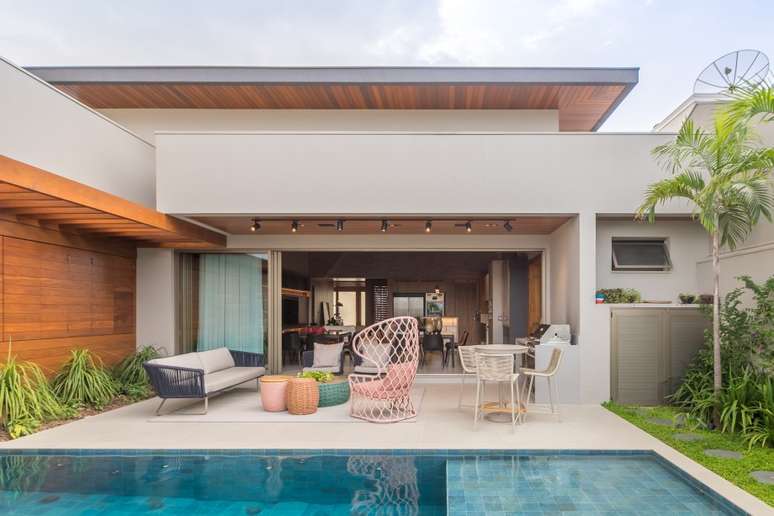 Project by Truvian Arquitetura.