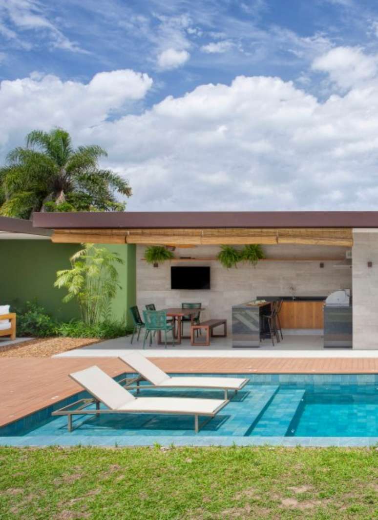 Project by Studio Duas Arquitetura.
