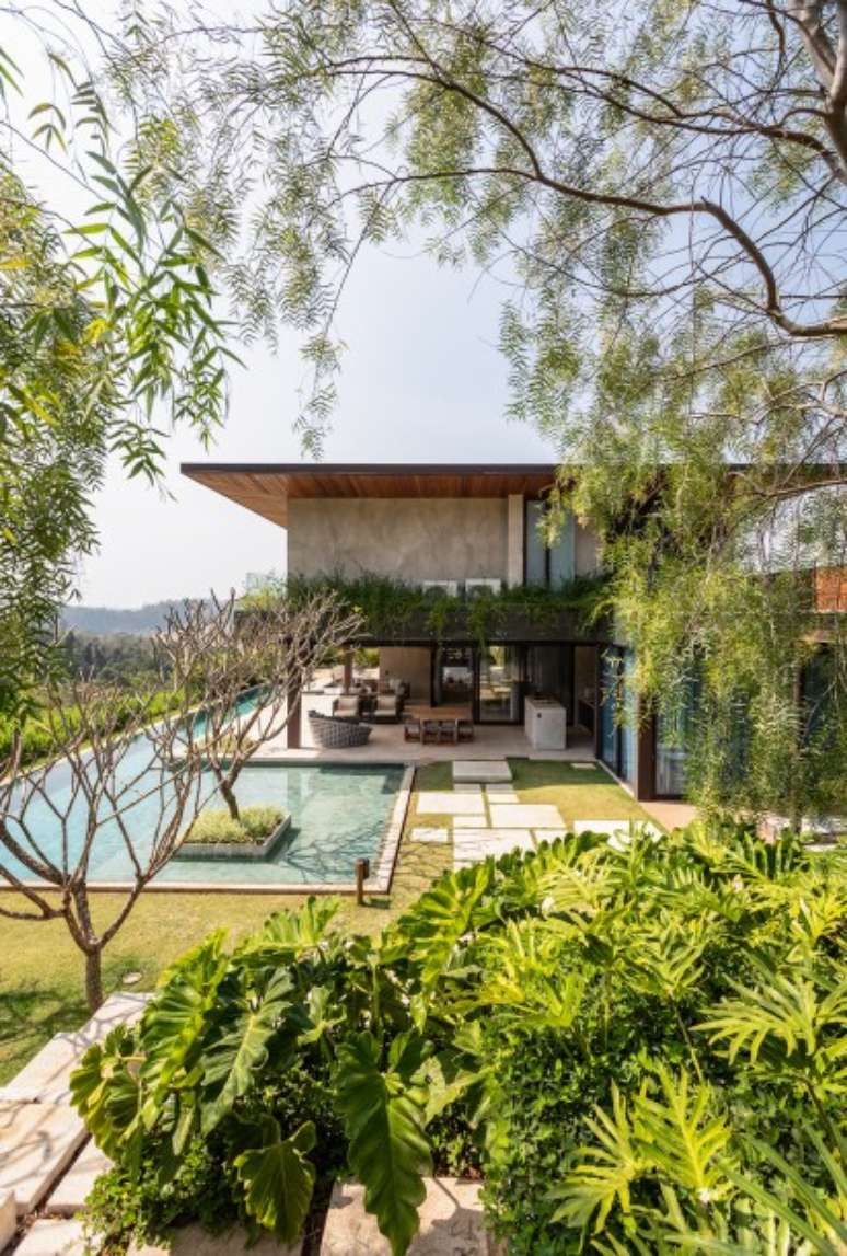 Gilda Meirelles Arquitetura project.