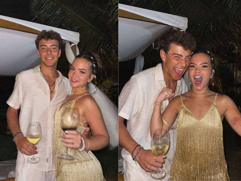 Mel Maia starts dating a Portuguese surfer: ‘Your love fixed me’