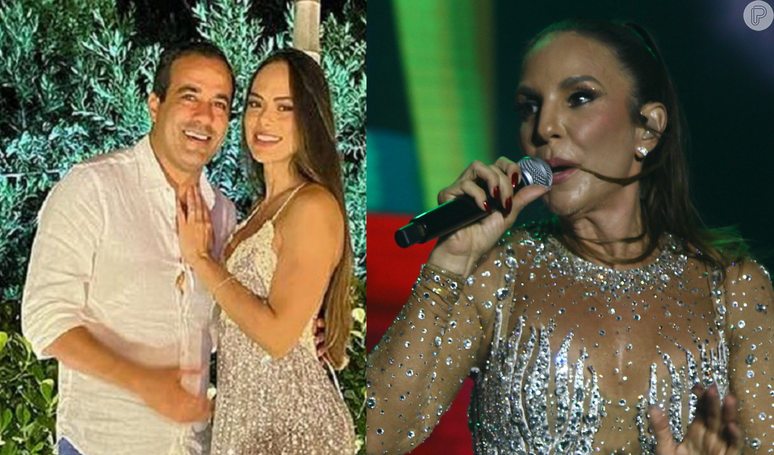 Salvador mayor’s wife opens up about infidelity after Ivete Sangalo mocks controversy involving Anitta
