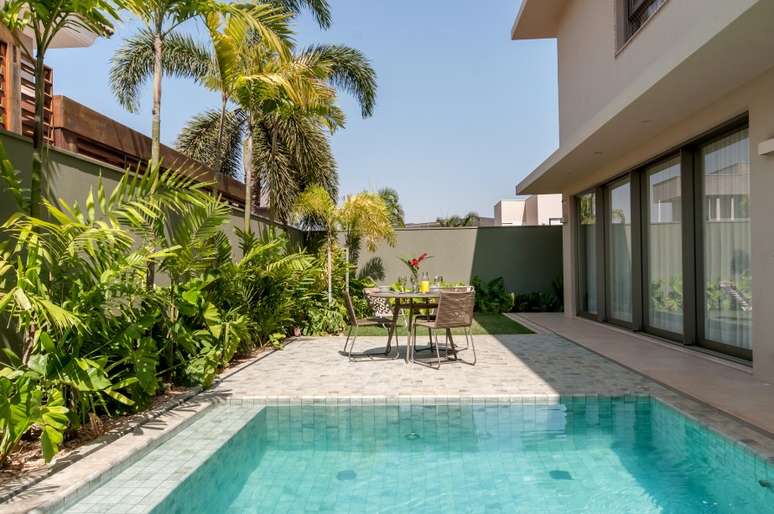 Project by Paiva and Passarini Arquitetura.