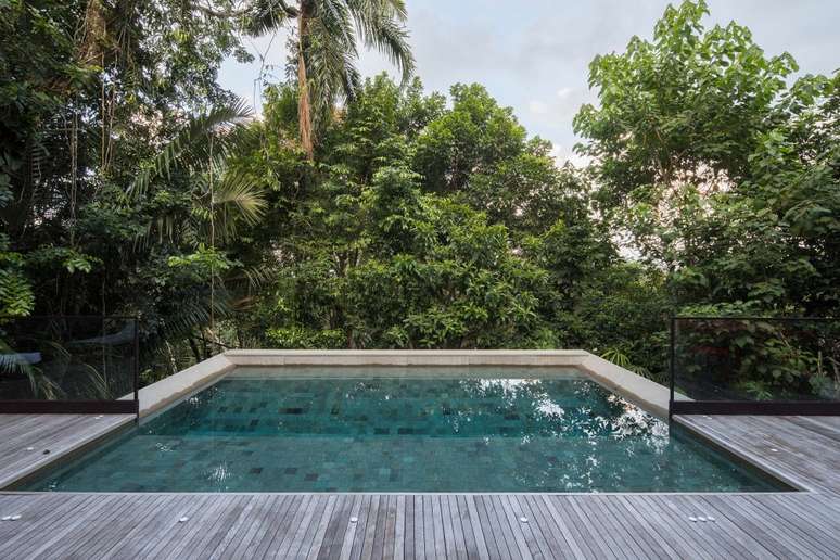 Design by Daniel Fromer, interiors by Julyana Bortolotto.