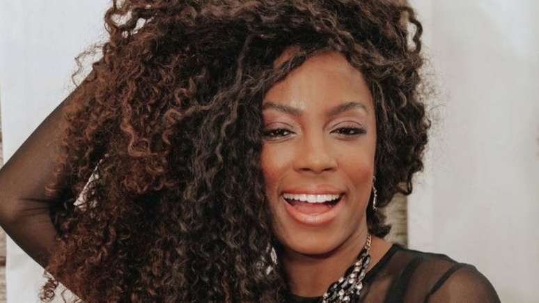 Lumena Aleluia reports on social media: ‘It won’t ruin my evening’