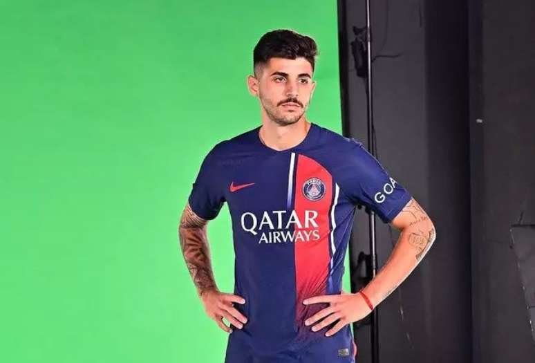 PSG anuncia a contratação de Lucas Beraldo, do São Paulo, por valor recorde