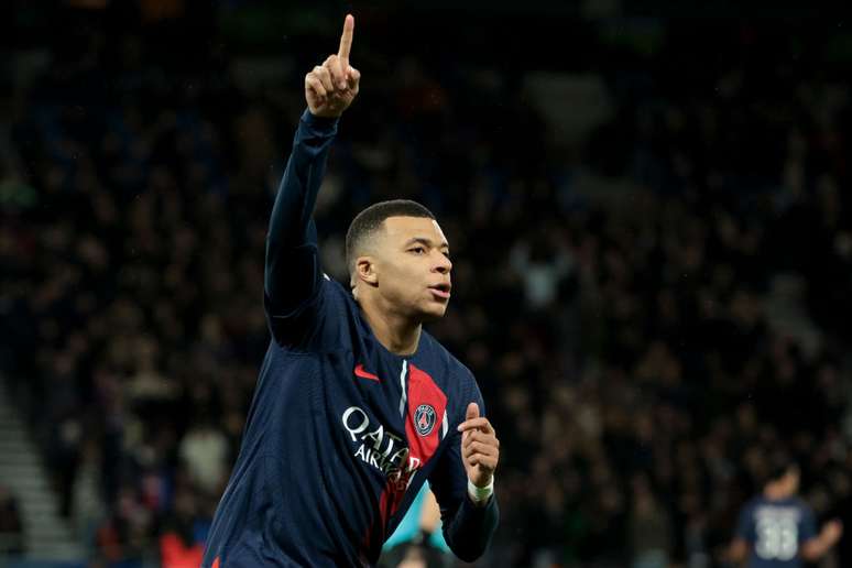 Kylian Mbappé