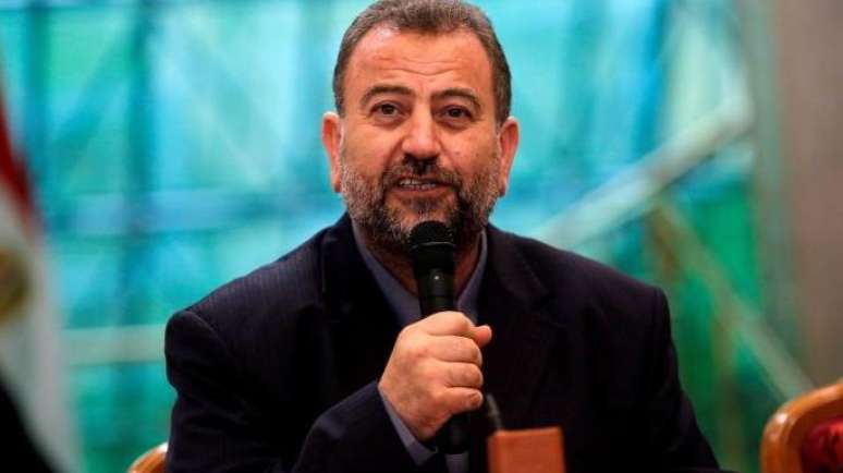 Salah al-Arouri foi vice-presidente do gabinete político do Hamas e fundador da ala militar do grupo