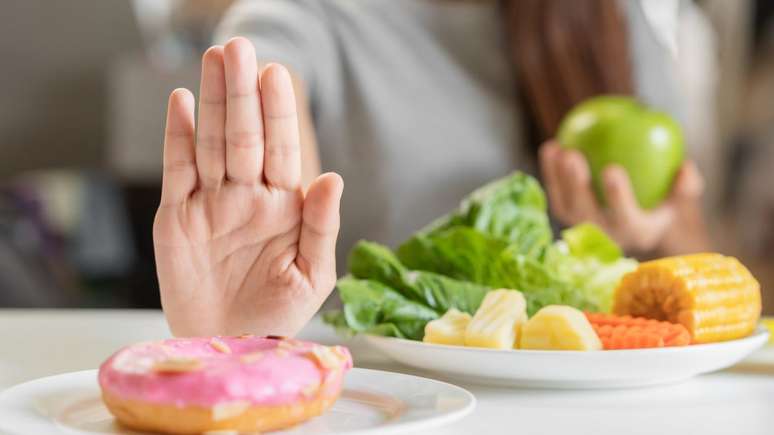 Conheça método que ajuda a manter a dieta com mais facilidade