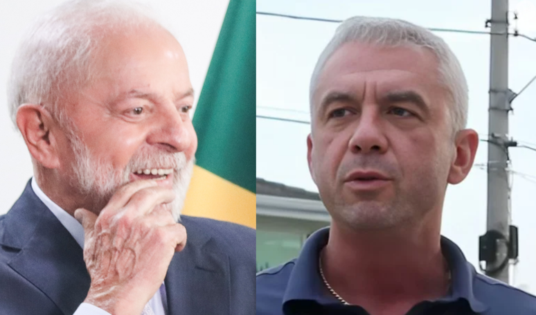After accusing Lula of debts amounting to 40 million reals, Alexandre Correa once again taunts the president online