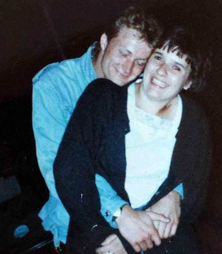 G&uuml;nther e Kate h&aacute; mais de 30 anos