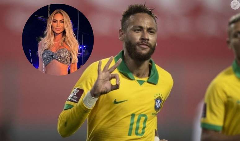 New baby for Neymar?  The influencer who reported the model’s pregnancy comes to light and tells the TRUTH about the rumors