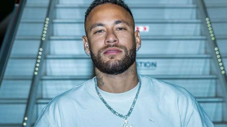 He knew? Look at Neymar’s last post before finding out that he would become a father again
