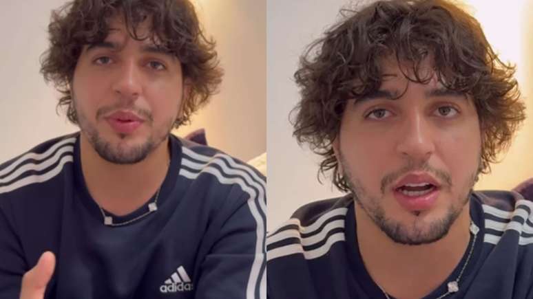 What is the disease?  Find out the details of singer Nattanzinho’s diagnosis