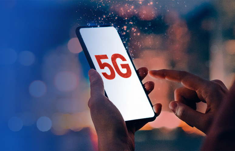 The platform includes an SA and NSA compatible 5G modem (Image: Disclosure/Unisoc) The platform includes an SA and NSA compatible 5G modem (Image: Disclosure/Unisoc)