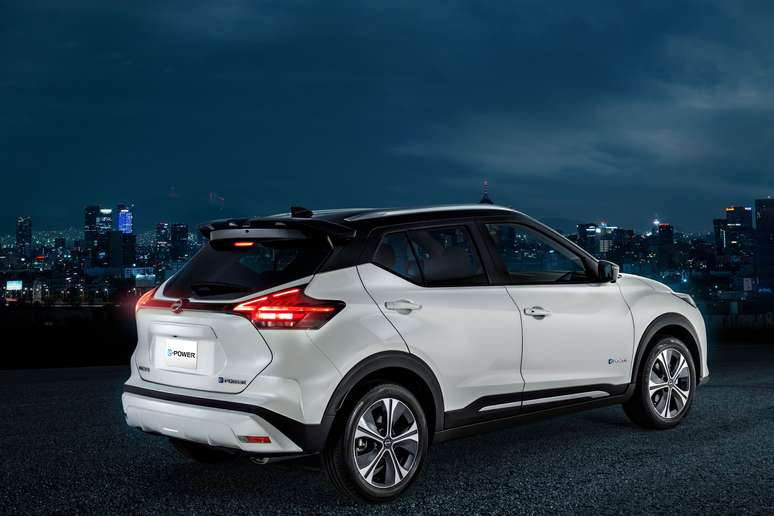 Nissan Kicks e-Power: ju&aacute; &agrave; venda no M&eacute;xico, enquanto o Brasil espera