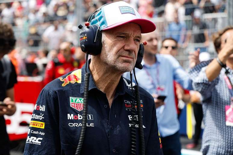 Adrian Newey admitiu que as mudanças ajudaram a equipe 