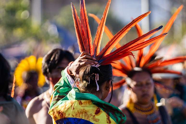 Indígenas criaram regimentos para combater violência contra mulher dentro das comunidades
