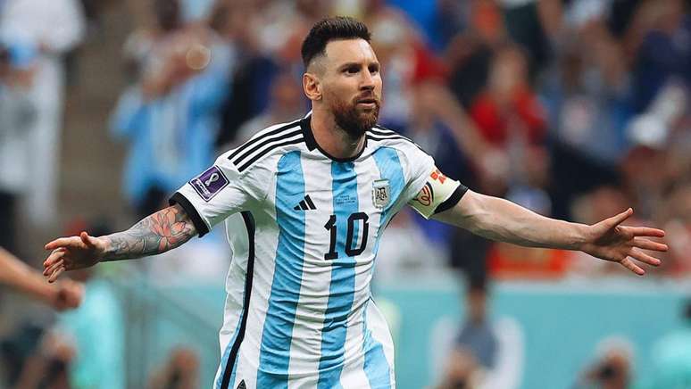 Campeão do Mundo em 2022, Messi liderou o Team of the Year de FIFA 23 e deve ser destaque em EA Sports FC 24