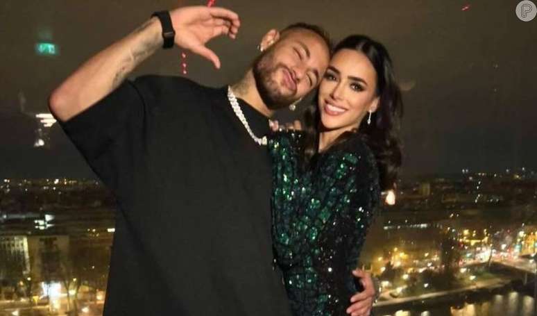 New betrayals and a pregnancy cause Bruna Biancardi to ban Neymar permanently from the web;  competence