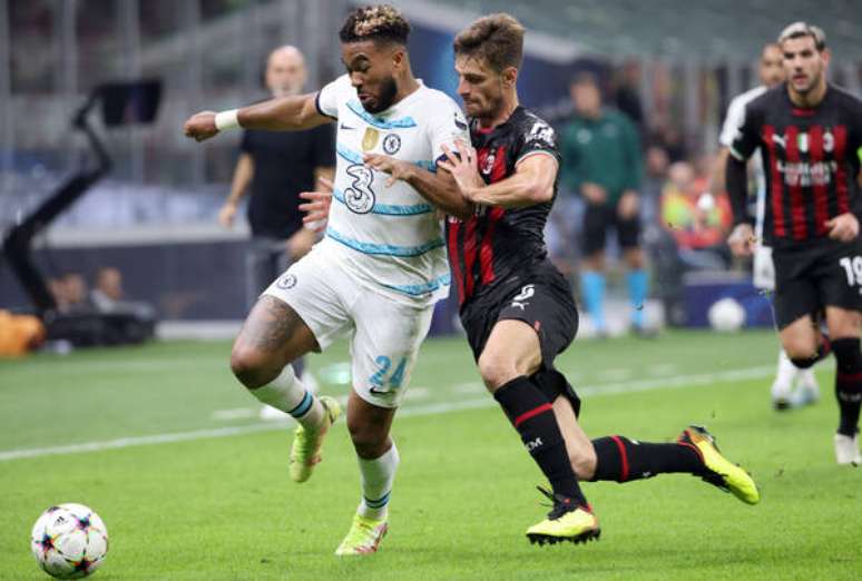 Milan announces the return of Italian defender Matteo Gabbia