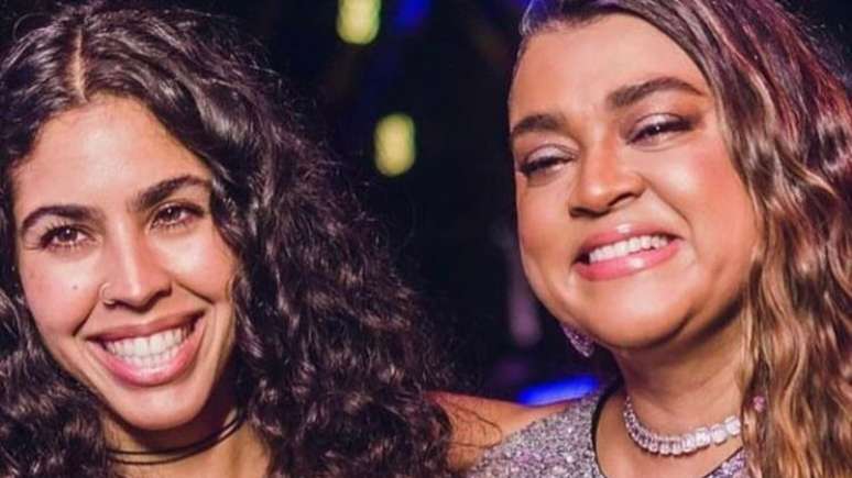 Preta Gil celebrates Bela Gil’s birthday and saves rare photos with her sister