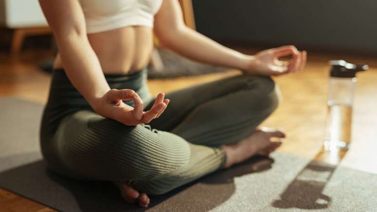 A meditação pode ajudar a prevenir doenças