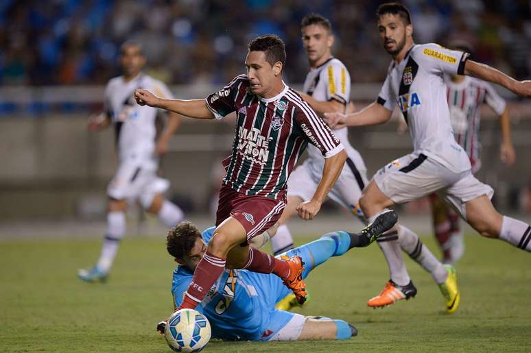 Higor Leite era tratado como promessa na base, mas nunca vingou 