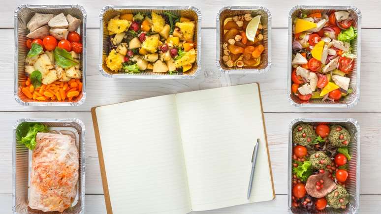 Planejar, cozinhar e congelar facilitam a rotina- Foto: Shutterstock