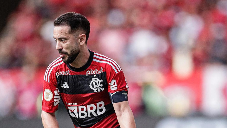 Everton Ribeiro deixa Flamengo