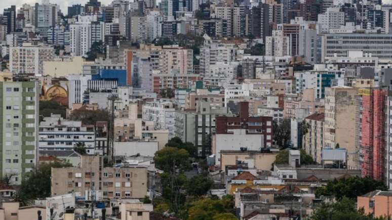 Cidade de Porto Alegre